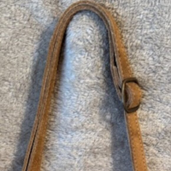 Myra Bag Vintage Bygone Leather & Cowhide Crossboy Bag S-1212 - New With Tags - Picture 4 of 16